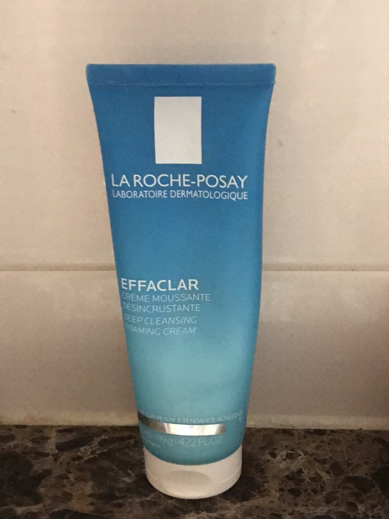 Epaclar 深层清洁泡沫霜的真实用户使用照片