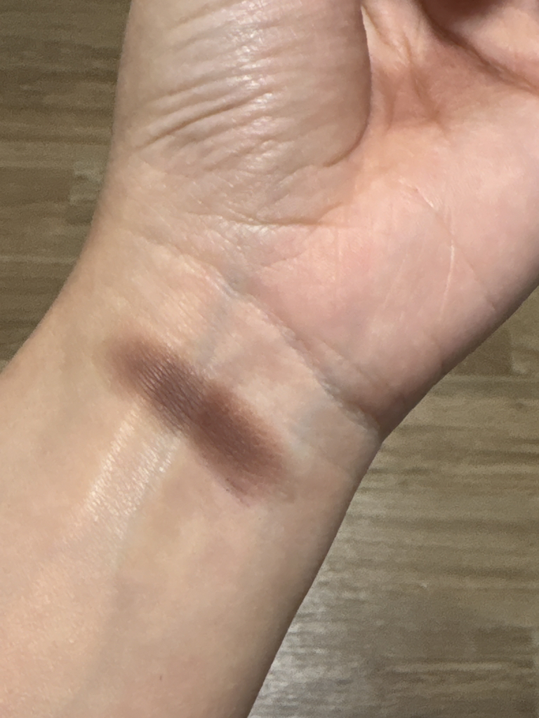 HOLIKAHOLIKA My Fave Peace Shadow [20 Tushot Americano] review image