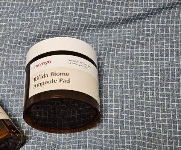 比菲达生物群落安瓿护垫的真实用户使用照片