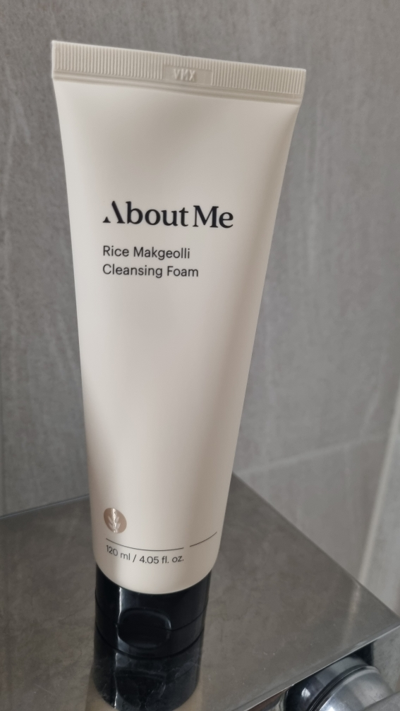 米酒清洁泡沫的真实用户使用照片