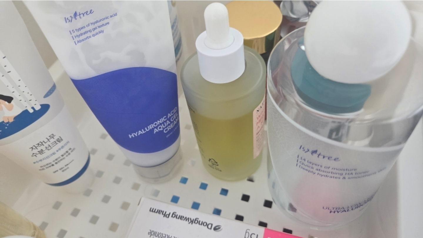 IsNtree 玻尿酸水凝胶霜 common.review image