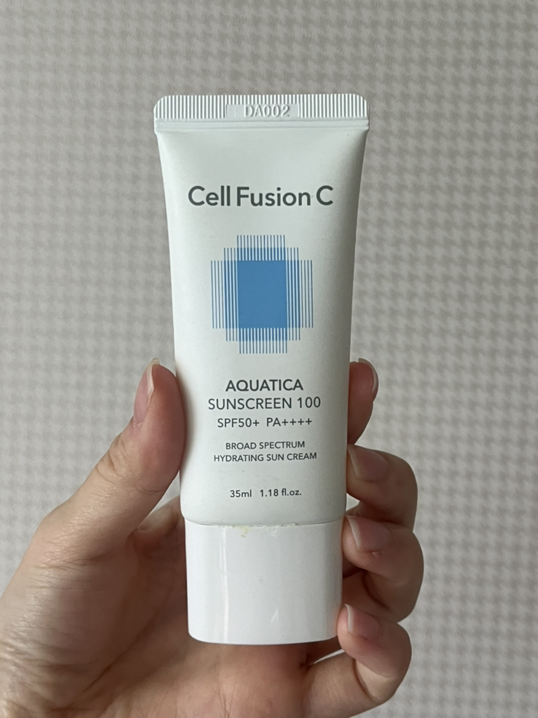 秀肤生 防晒霜 [SPF50+/PA++++] [水润清凉] common.review image