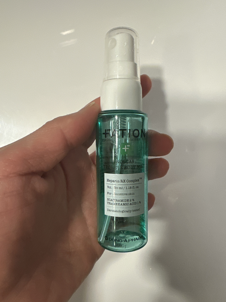 Ảnh đánh giá thực tế của người dùng về North Canine Trouble Body Mist