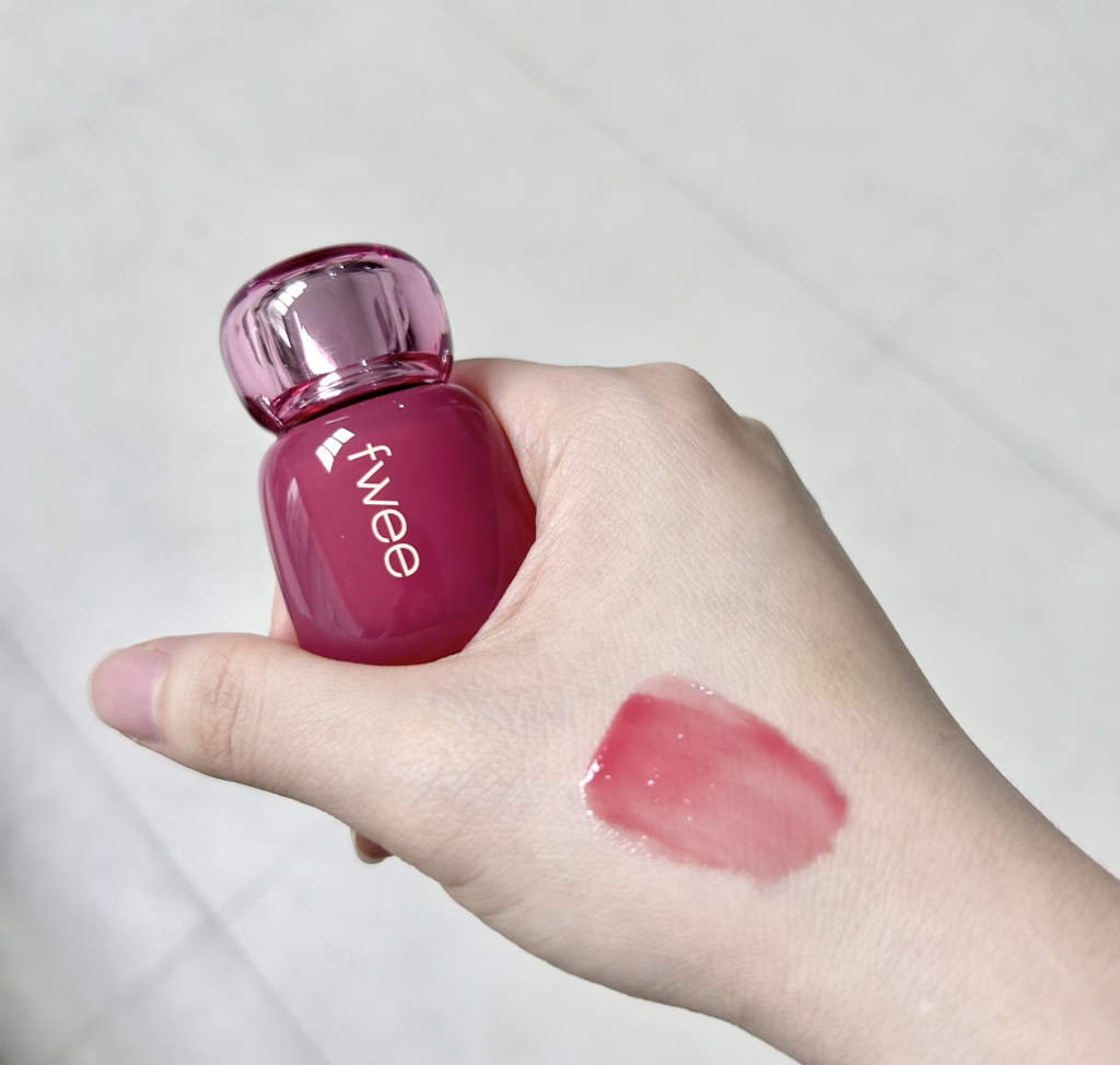 퓌 (fwee) 3D 볼류밍 틴트 [02 바닐라듀] review image