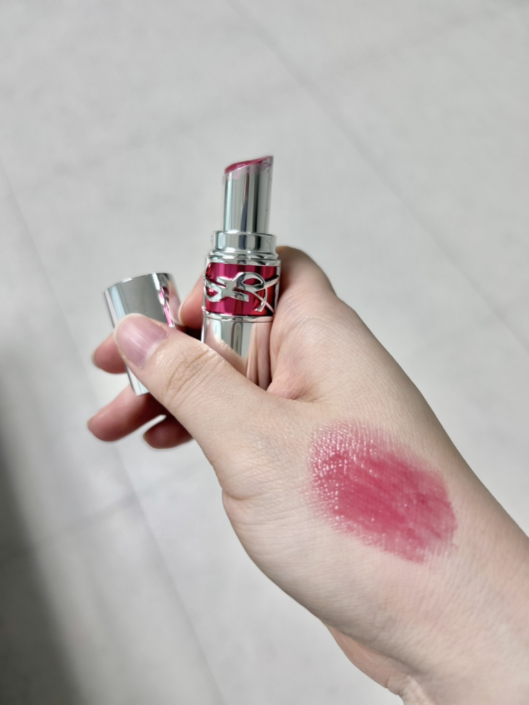 伊夫圣罗兰 糖果釉彩膏 [5 粉色满意度]（5 种色调） common.review image