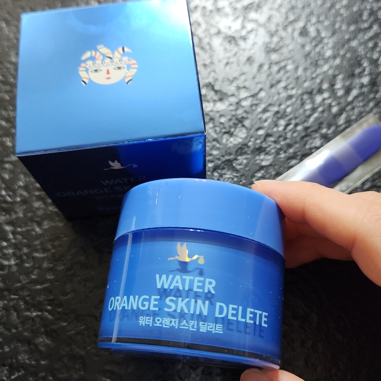 보나메두사 (bonamedusa) 워터 오렌지 스킨 딜리트 review image