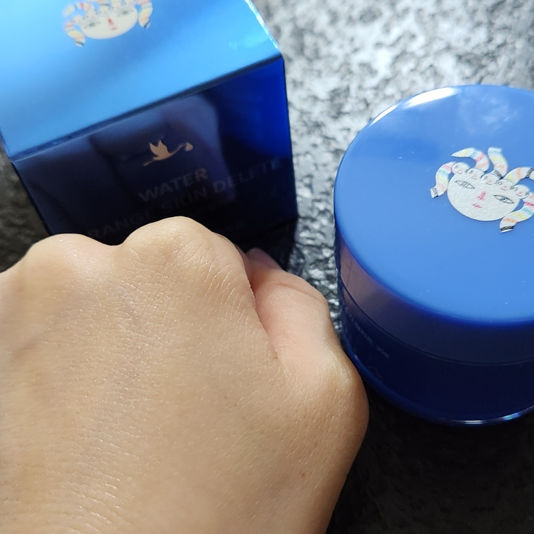 보나메두사 (bonamedusa) 워터 오렌지 스킨 딜리트 review image