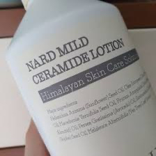 温和神经酰胺身体乳的真实用户使用照片