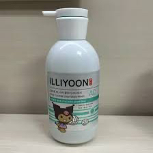 ILLIYOON AC Sika Acne Clear Body Wash review image