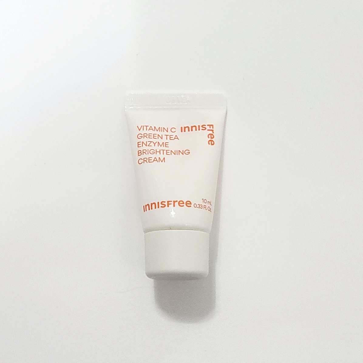 悦诗风吟 维生素C淡斑修护霜 common.review image