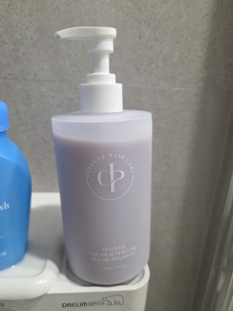 DEEPEER 高级香水修复洗发水 common.review image