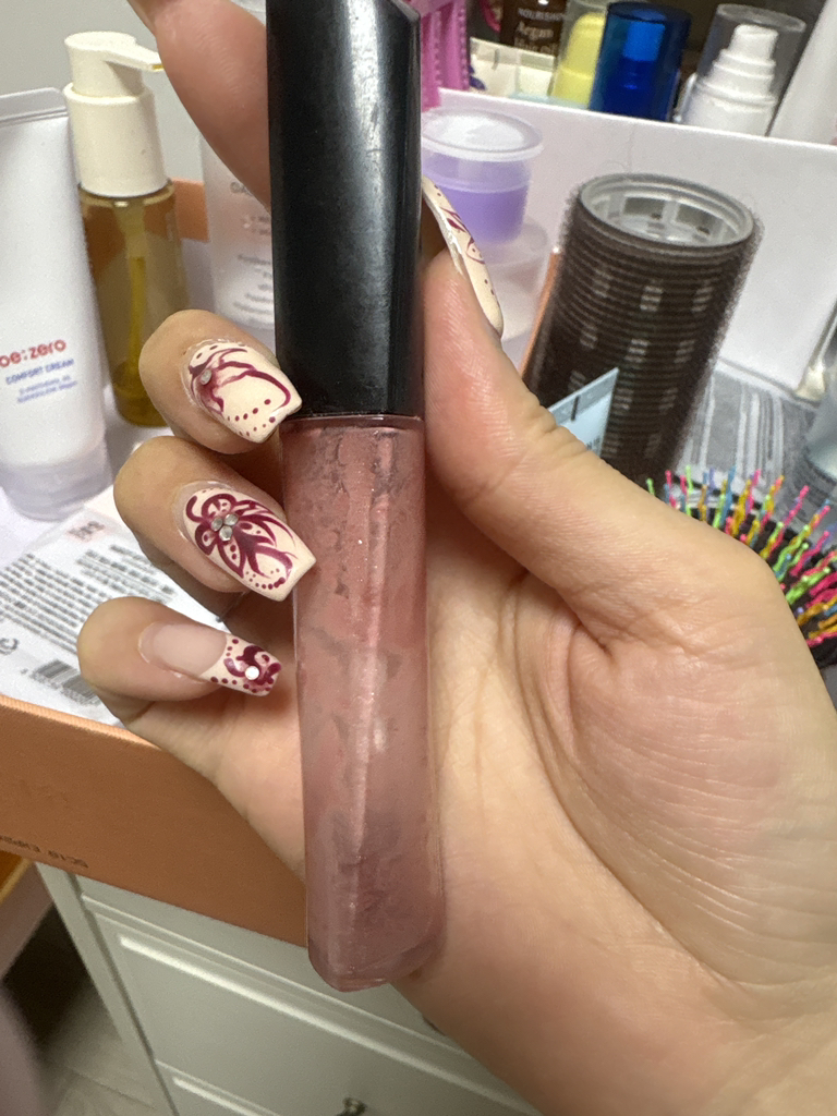 림멜 (RIMMEL) (해외) 오 마이 글로스! 립 글로스 [펄...글로시캣] review image