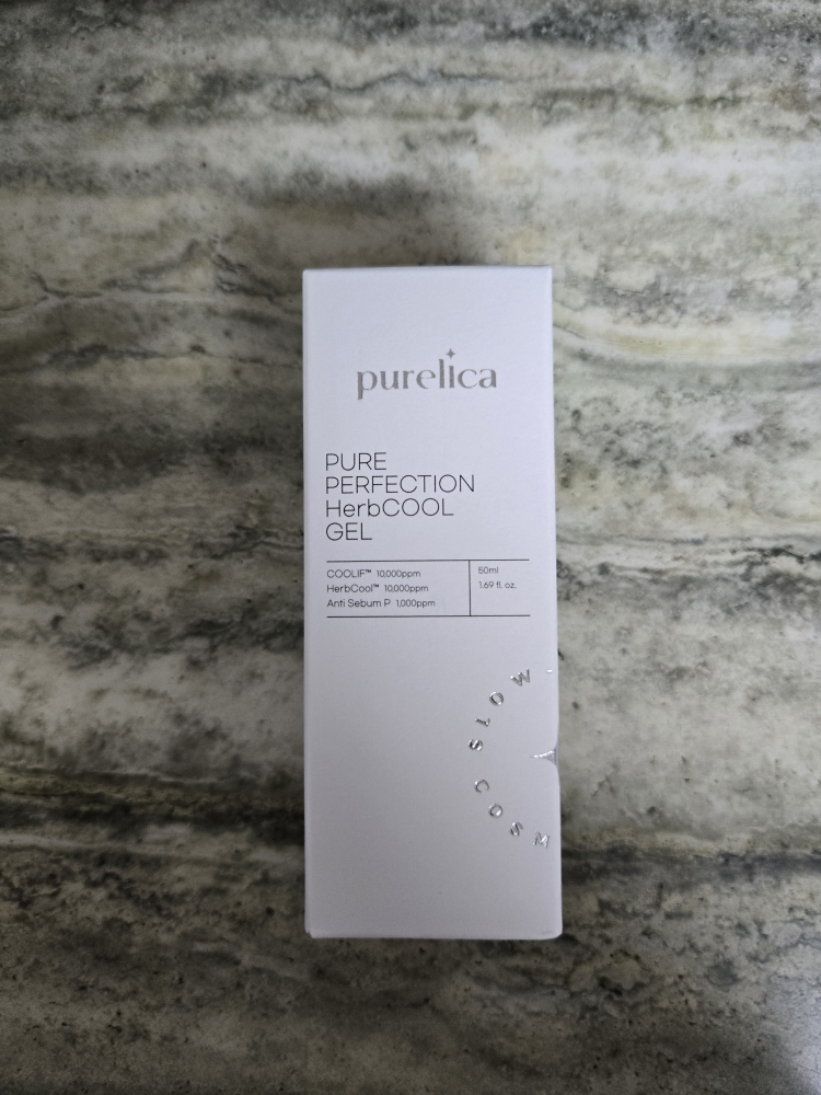 퓨어리카 (purelica) 퓨어 퍼펙션 허브쿨 겔 review image