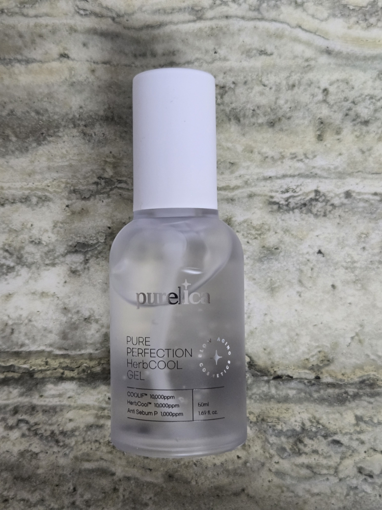 퓨어리카 (purelica) 퓨어 퍼펙션 허브쿨 겔 review image