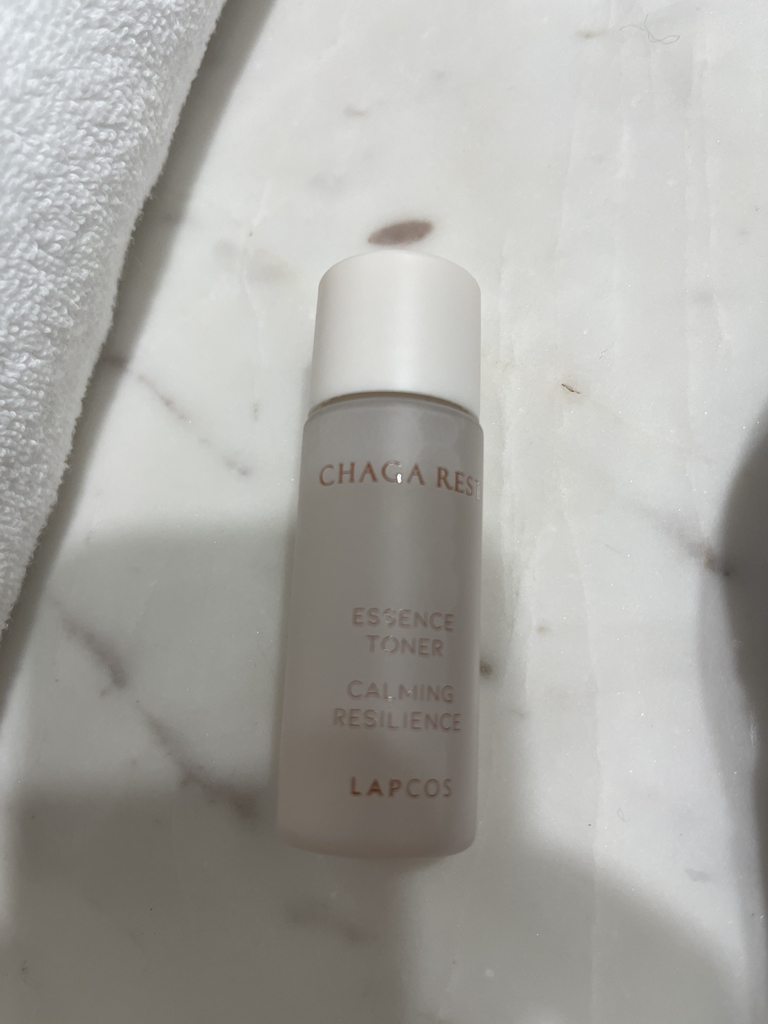 LAPCOS 查加精华爽肤水 review image