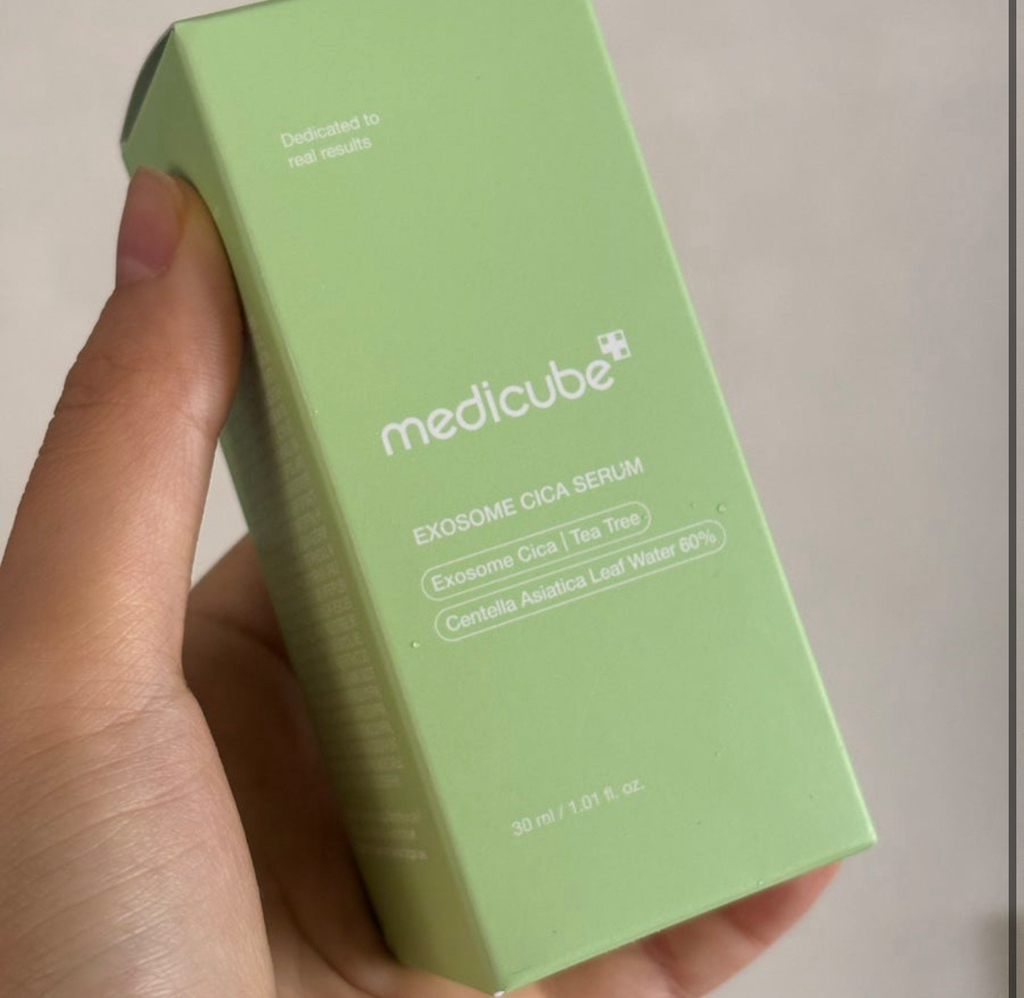 美蒂秋芙 外泌体 Sica 安瓿 common.review image