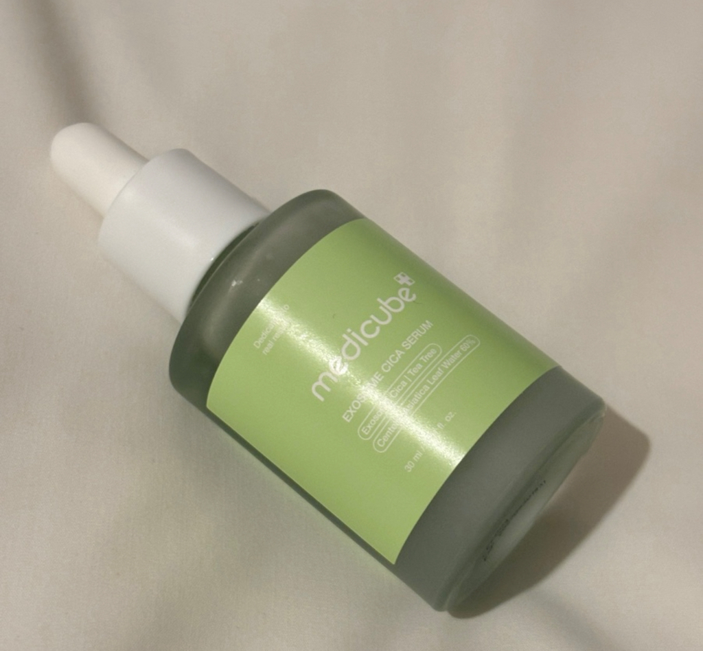 메디큐브 (medicube) 엑소좀 시카 앰플 review image