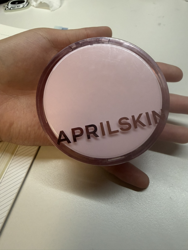 爱普丽至 粉色版 Hero Cushion [SPF50+/PA++++] [No.23 Natural Beige] [Natural Beige common.review image