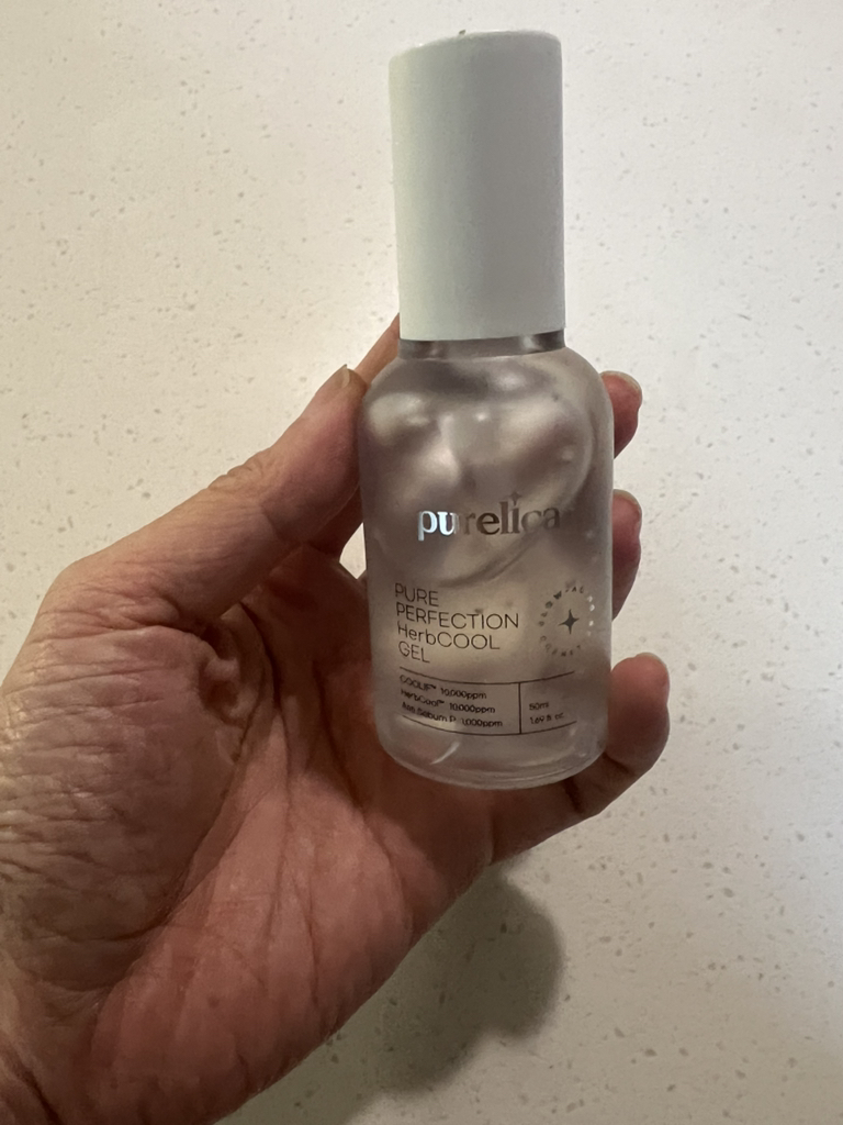 퓨어리카 (purelica) 퓨어 퍼펙션 허브쿨 겔 review image