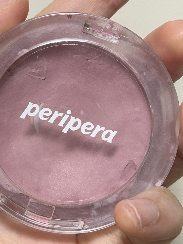 Ảnh đánh giá thực tế của người dùng về Bộ sưu tập Tteokidang - Má hồng rạng rỡ như ánh nắng [024 Đậu xanh mềm mại]