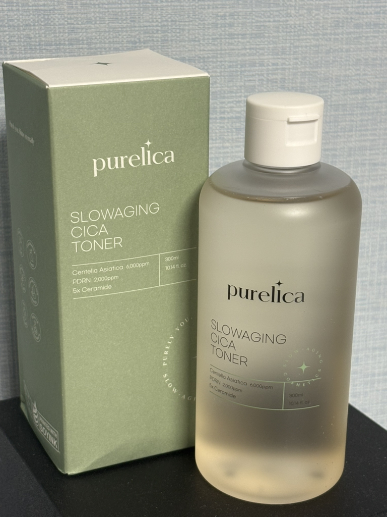 慢慢变老的茶树精华爽肤水的真实用户使用照片