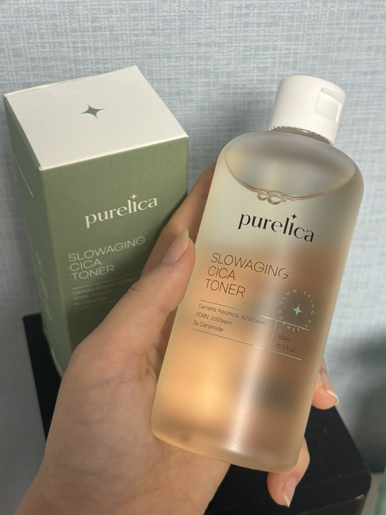 慢慢变老的茶树精华爽肤水的真实用户使用照片