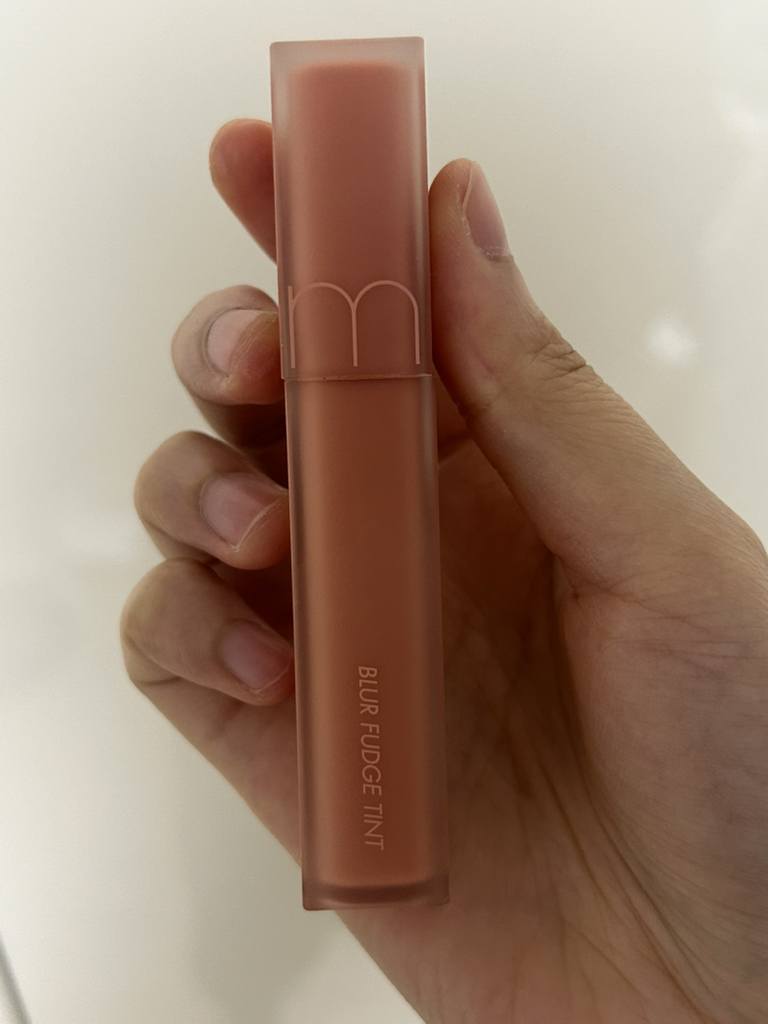 롬앤 (ROMAND) 블러 퍼지 틴트 [12 웜밍업] review image