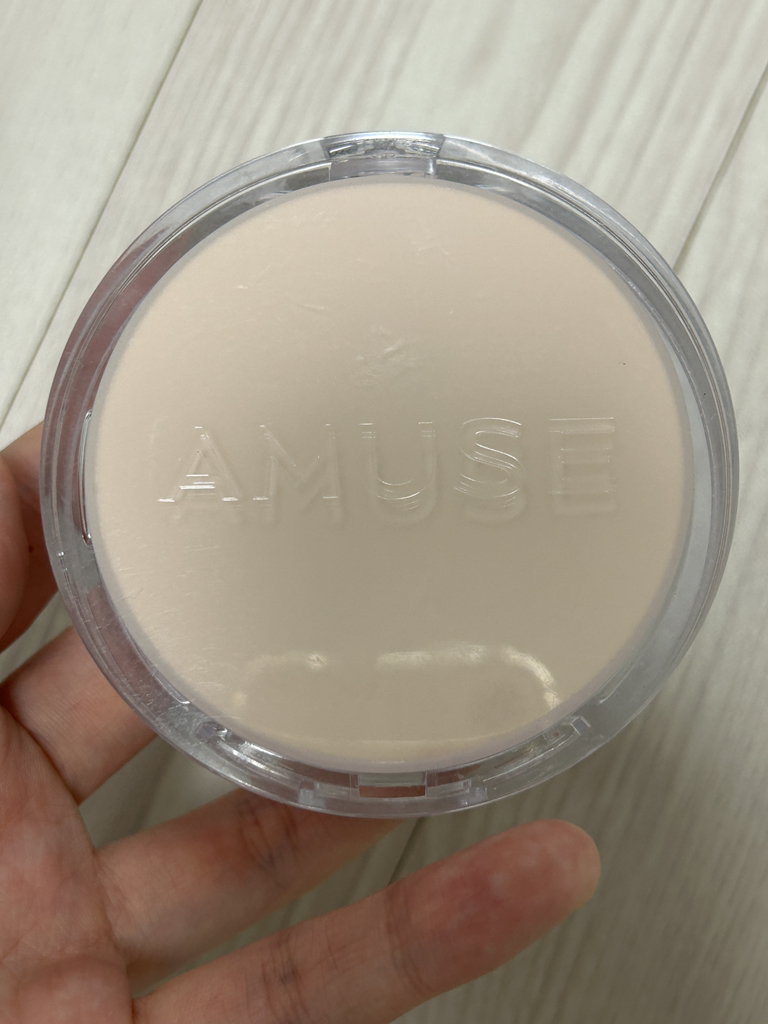 어뮤즈 (AMUSE) 스킨 튠 비건 커버 쿠션 [SPF45/PA++] [01 페어튠] review image
