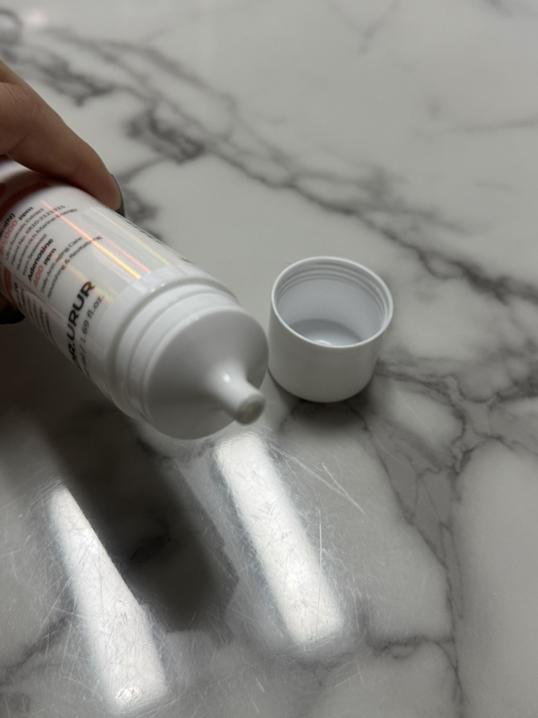 닥터유아유아 (Dr.URUR) 글래스 스킨 톤업 크림 review image