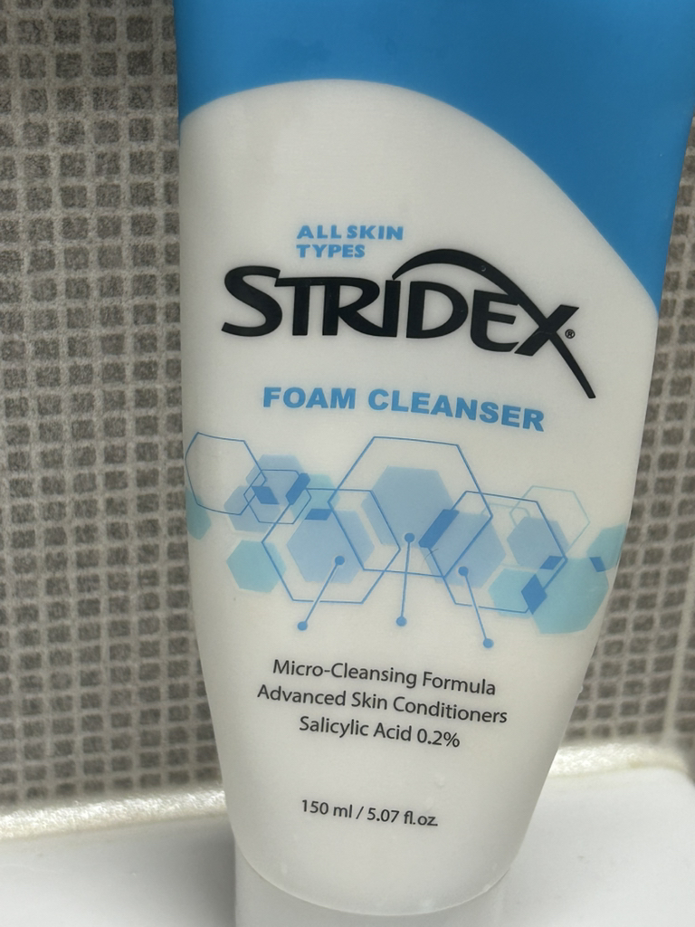 스트라이덱스 (STRIDEX) 바하 클렌징폼 review image