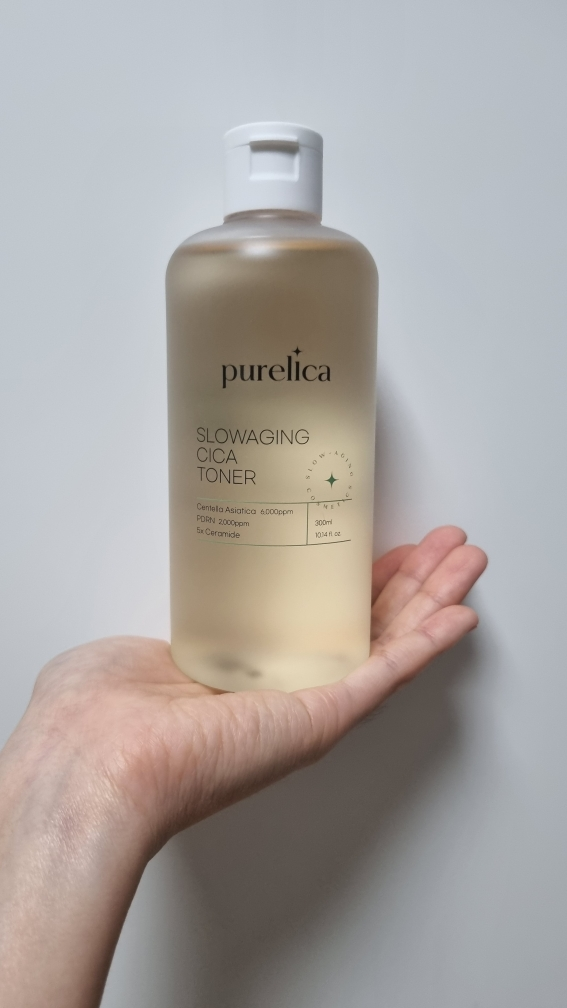 慢慢变老的茶树精华爽肤水的真实用户使用照片