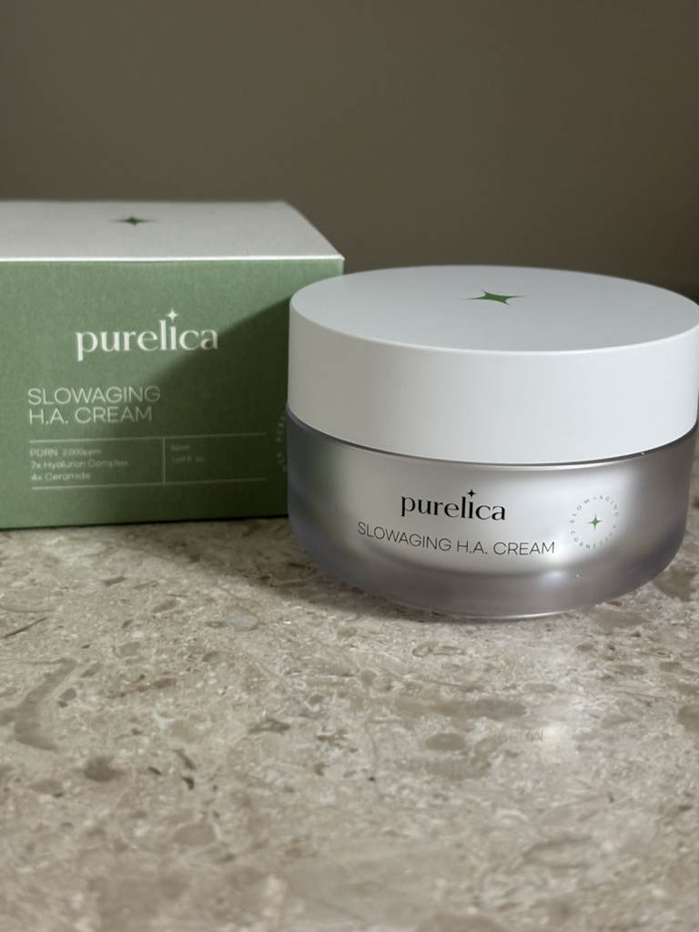 퓨어리카 (purelica) 슬로우에이징 H.A. 크림 review image