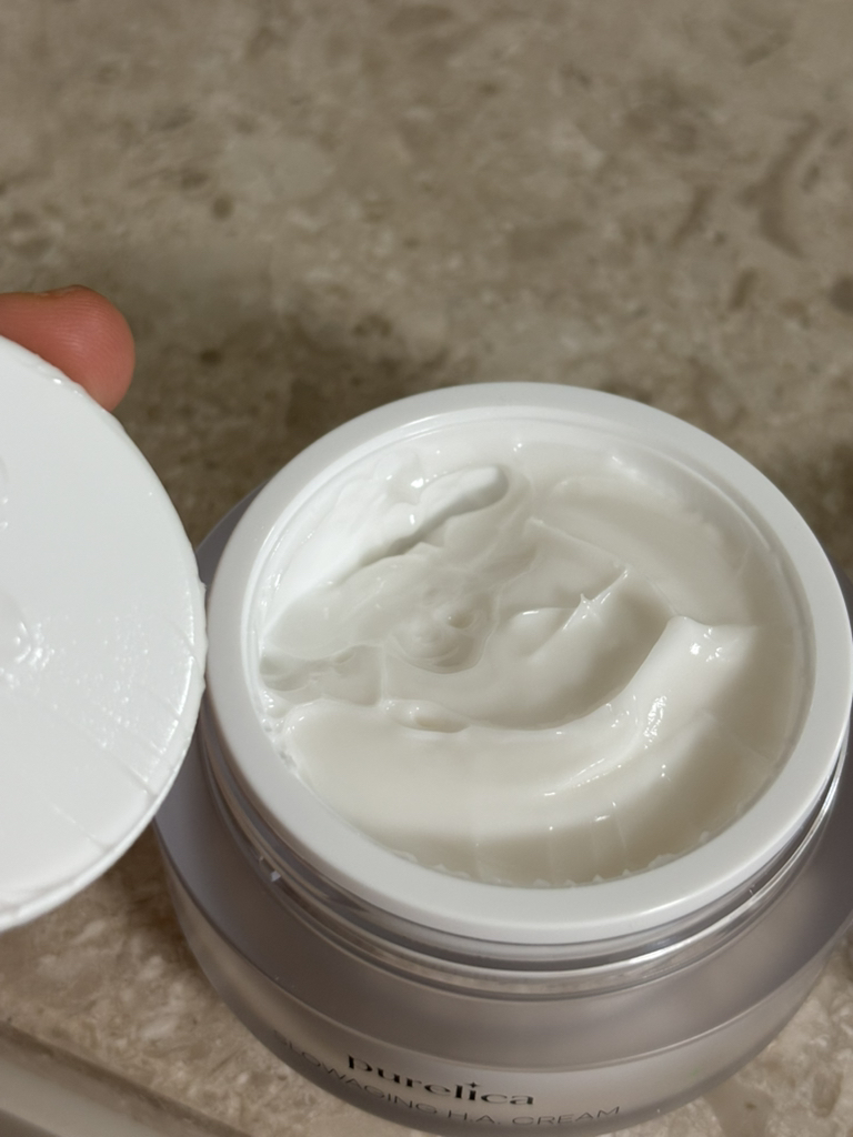 퓨어리카 (purelica) 슬로우에이징 H.A. 크림 review image