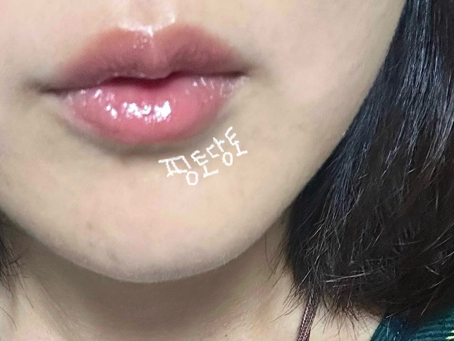 페리페라 (peripera) 떡이당 컬렉션 잉크 무드 글로이 틴트 [027 핑토당토] review image