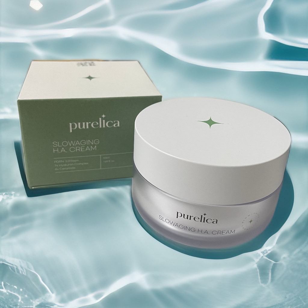 퓨어리카 (purelica) 슬로우에이징 H.A. 크림 review image