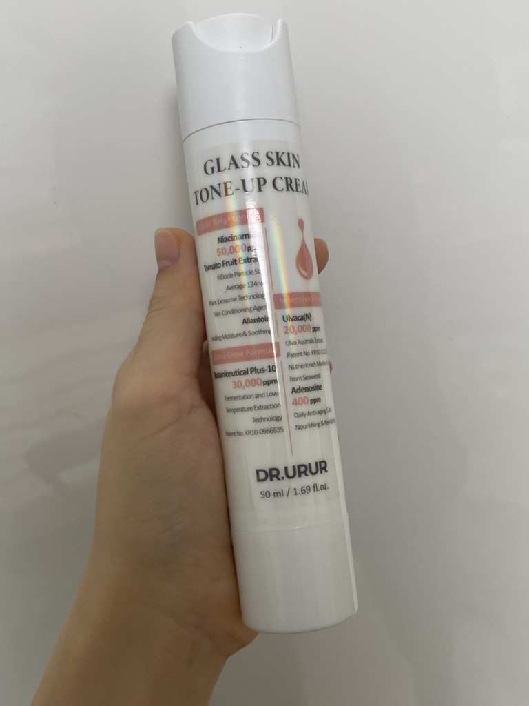 닥터유아유아 (Dr.URUR) 글래스 스킨 톤업 크림 review image
