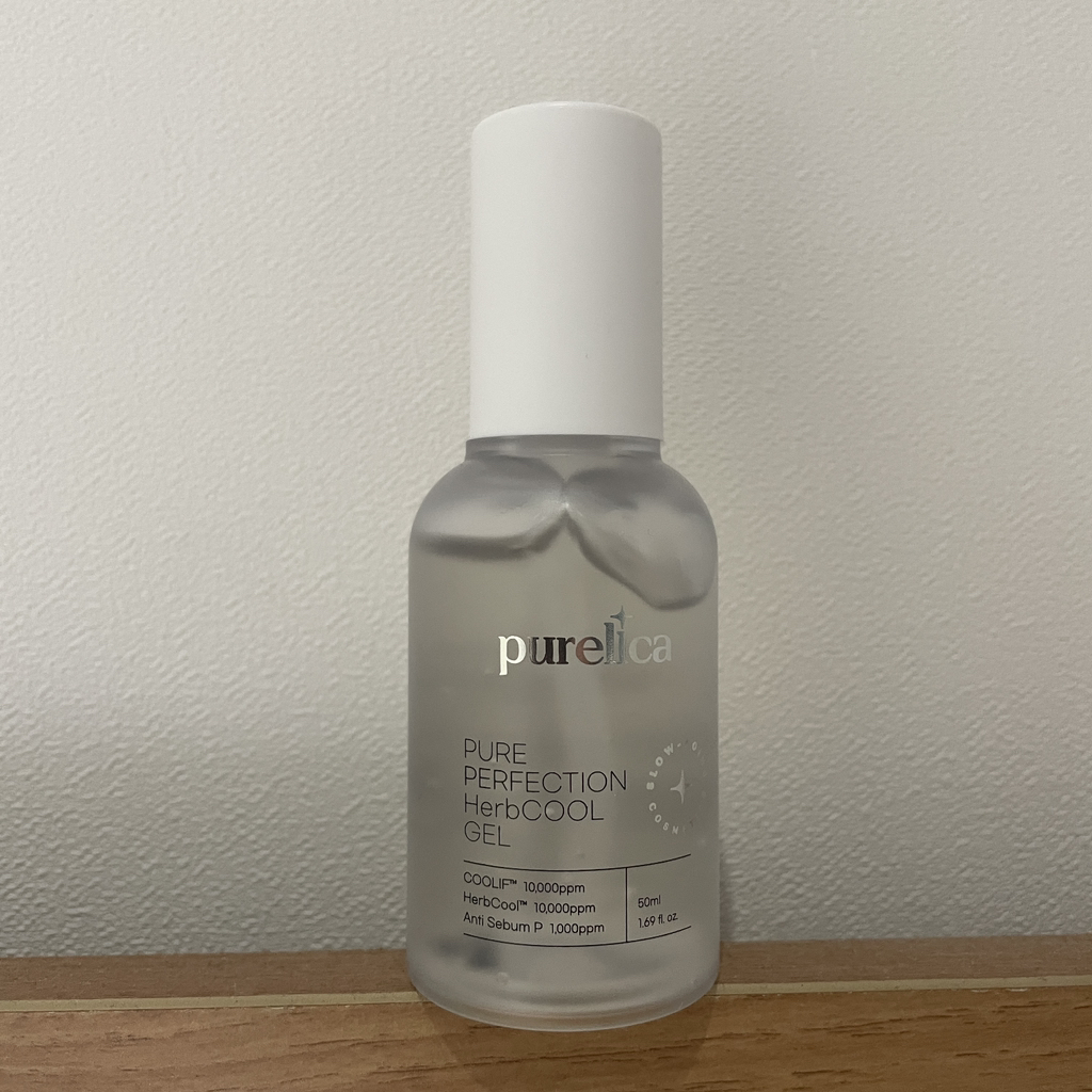 퓨어리카 (purelica) 퓨어 퍼펙션 허브쿨 겔 review image