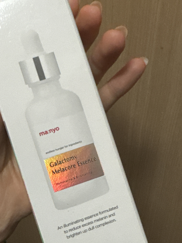 마녀공장 (manyo) 갈락토미 멜라코어 에센스 review image
