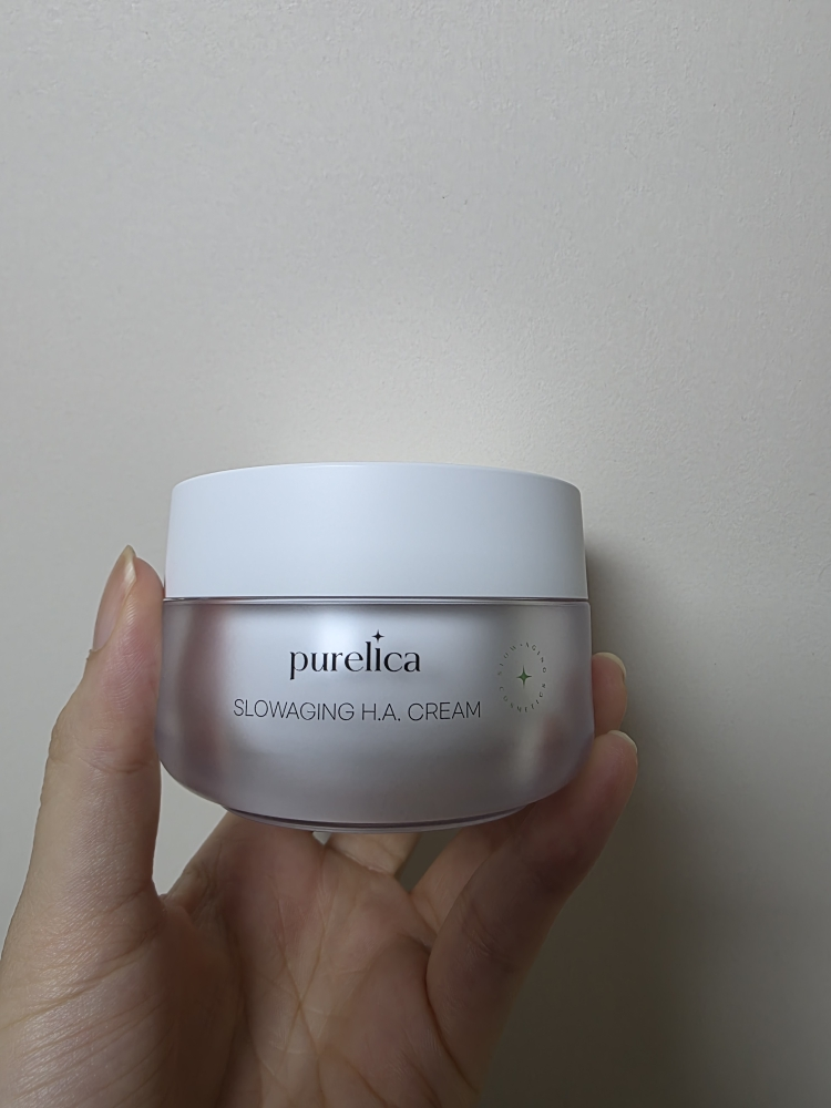 퓨어리카 (purelica) 슬로우에이징 H.A. 크림 review image