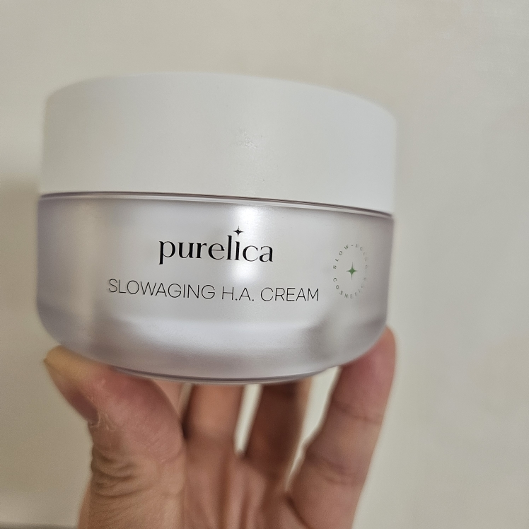퓨어리카 (purelica) 슬로우에이징 H.A. 크림 review image