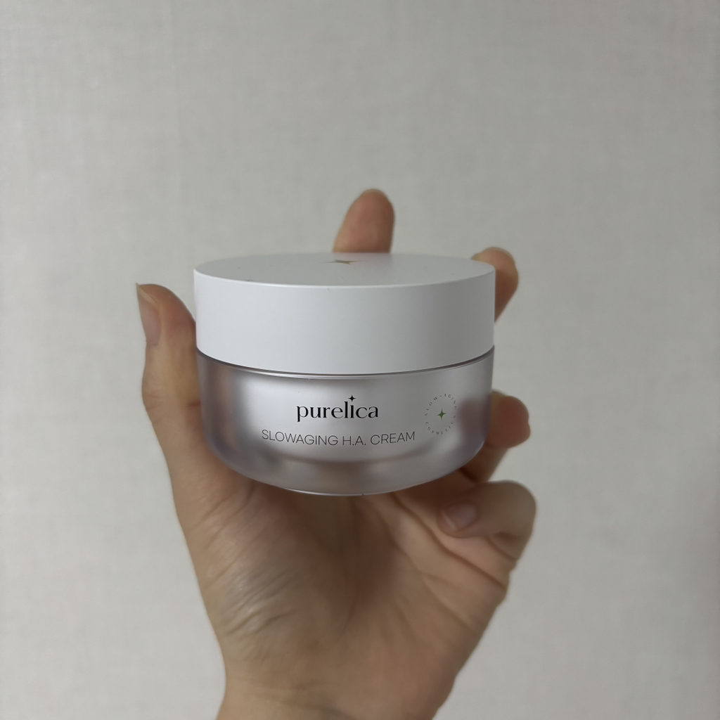 퓨어리카 (purelica) 슬로우에이징 H.A. 크림 review image