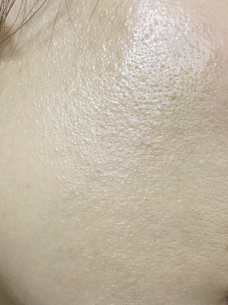 黑色粉底霜 [SPF34/PA++] [21N1 香草]。的真实用户使用照片