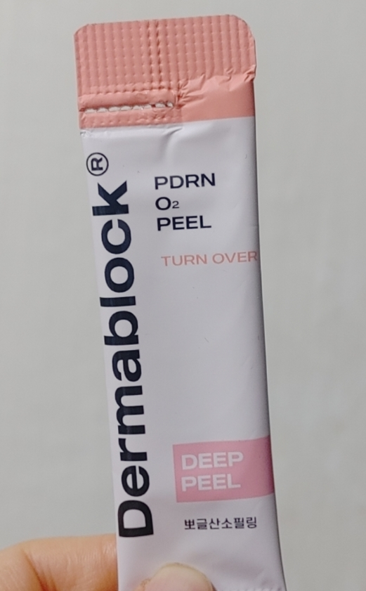 더마블록 (Dermablock®) PDRN 산소필 review image