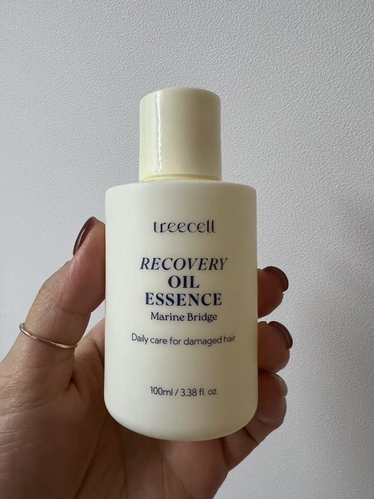 트리셀 (Treecell) 리커버리 오일 에센스 review image