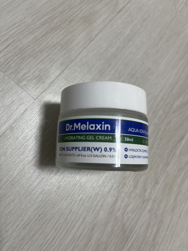 닥터멜락신 (Dr.Melaxin) 아쿠아 이온 플라즈마 수분 크림 review image