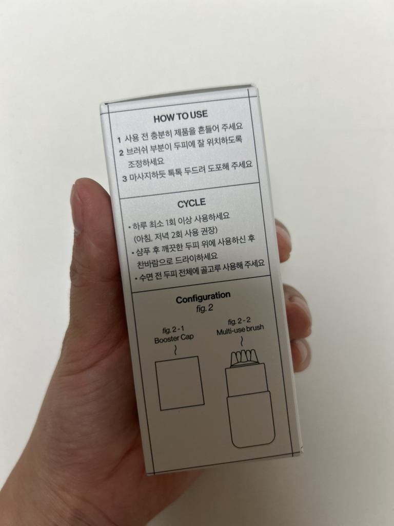 细胞因子促进剂 [Pro］的真实用户使用照片
