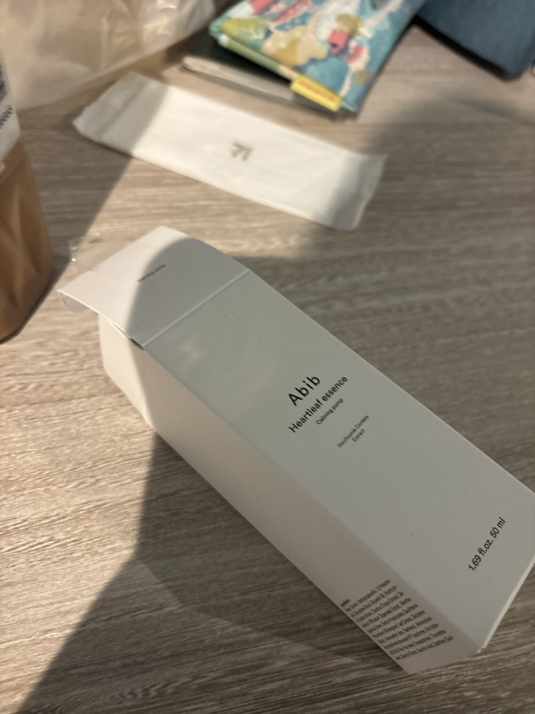 马蹄莲清爽化妆水 肌肤滋养液的真实用户使用照片