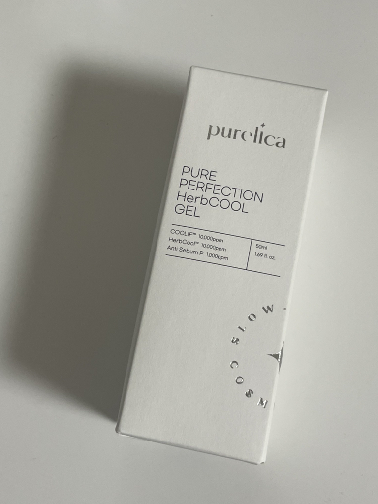 퓨어리카 (purelica) 퓨어 퍼펙션 허브쿨 겔 review image