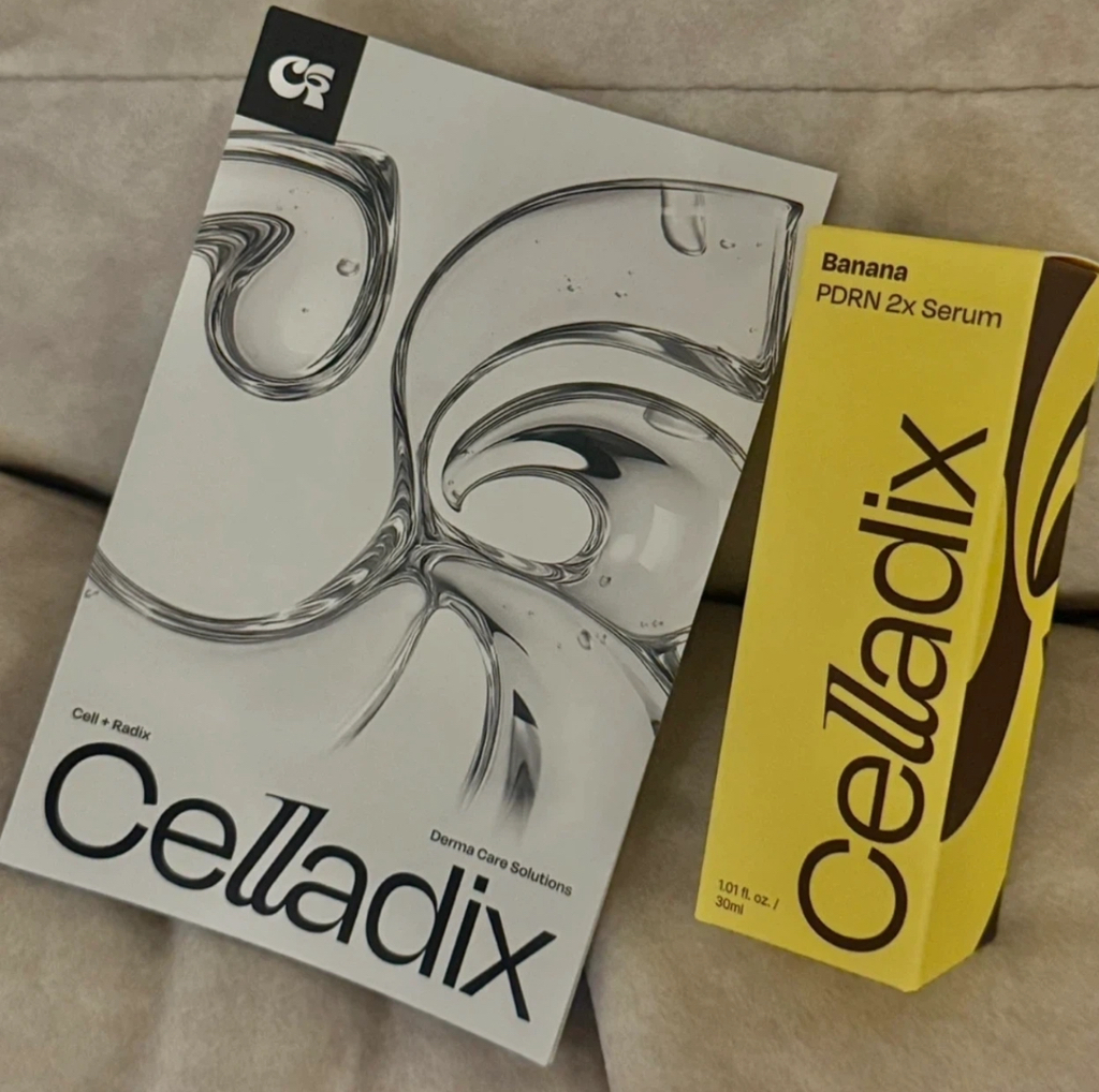Celladix 香蕉 PDRN 2X 精华素 common.review image