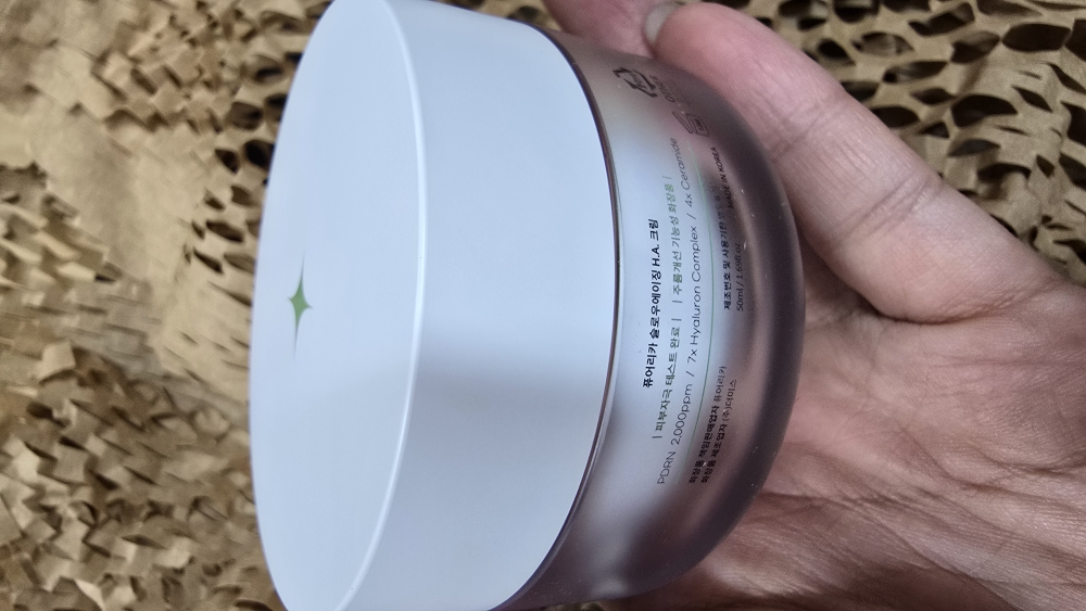 퓨어리카 (purelica) 슬로우에이징 H.A. 크림 review image